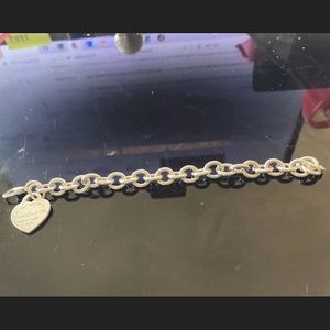 Tiffany bracelet